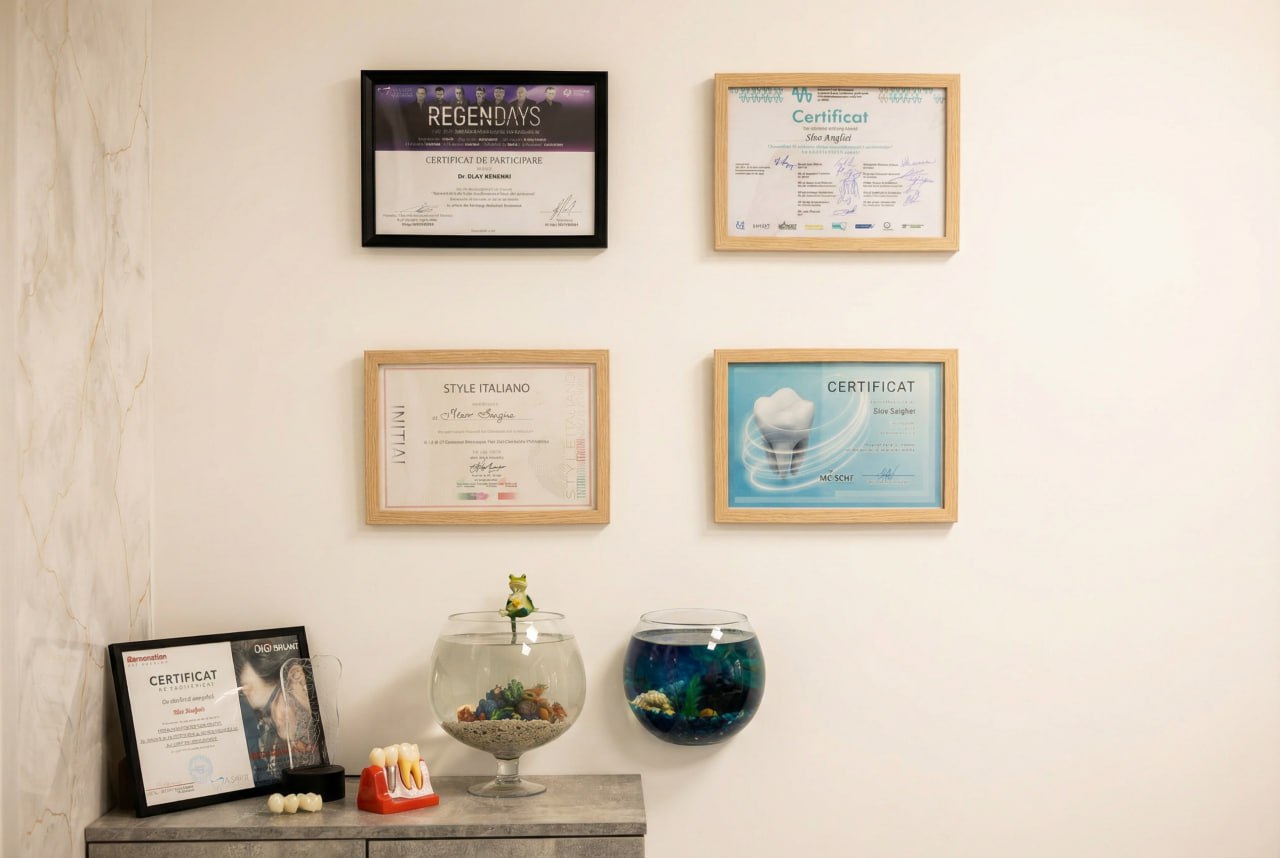 Ședință foto pentru clinica Every Dental Care