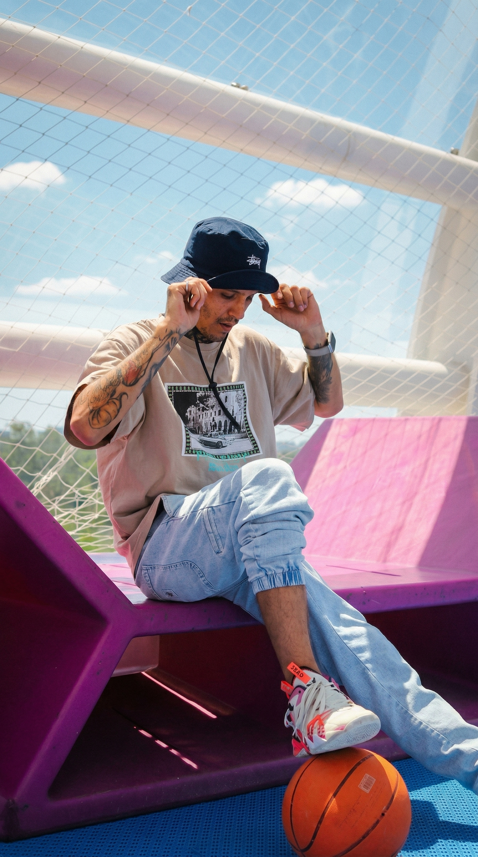 Foto sesiune Promenda mall