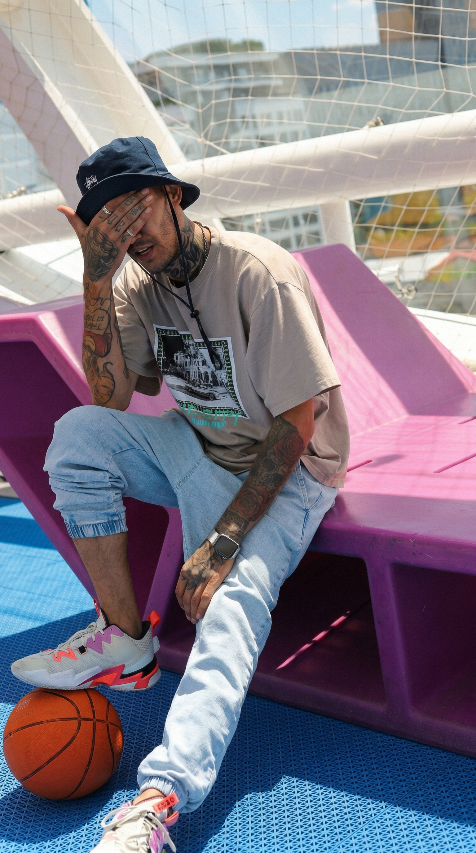 Foto sesiune Promenda mall